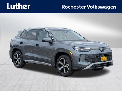 2026 Volkswagen Tiguan Rochester MN