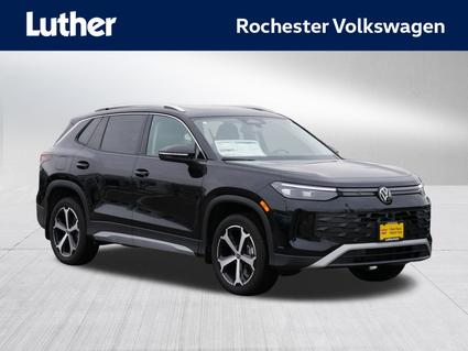 2026 Volkswagen Tiguan Rochester MN