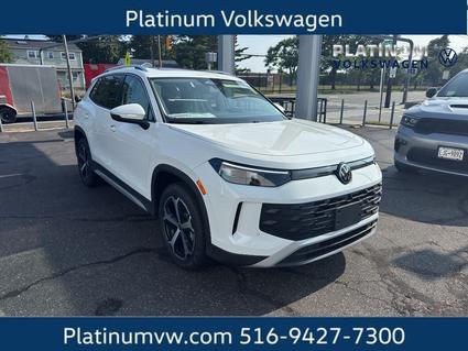 2025 Volkswagen Tiguan Hicksville NY