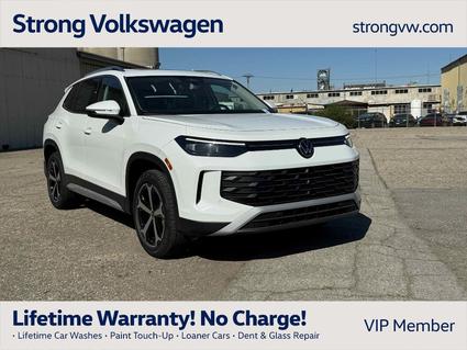 2025 Volkswagen Tiguan Salt Lake City UT
