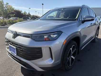 2025 Volkswagen Tiguan Idaho Falls ID