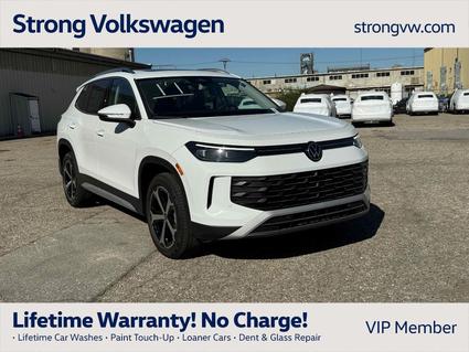 2025 Volkswagen Tiguan Salt Lake City UT