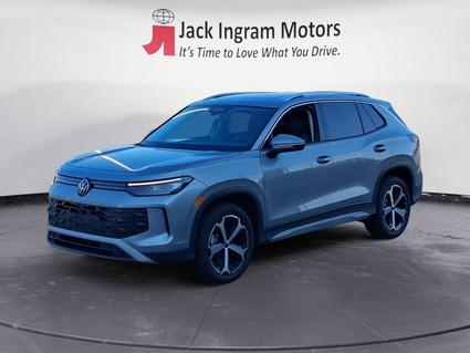 2025 Volkswagen Tiguan Montgomery AL