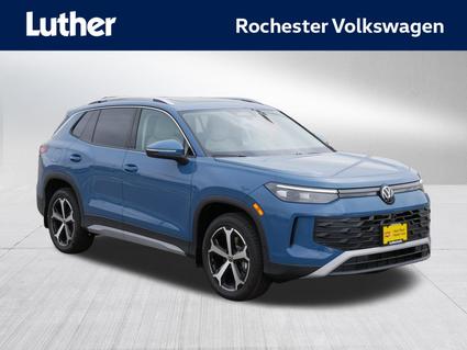 2025 Volkswagen Tiguan Rochester MN