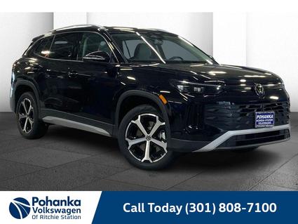 2025 Volkswagen Tiguan Capitol Heights MD