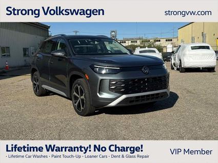 2025 Volkswagen Tiguan Salt Lake City UT