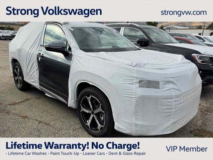 2025 Volkswagen Tiguan Salt Lake City UT