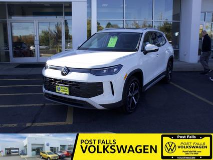 2025 Volkswagen Tiguan Post Falls ID