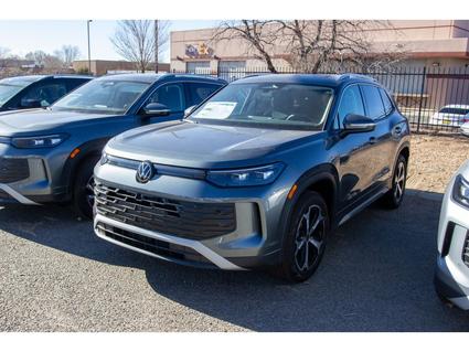 2025 Volkswagen Tiguan Santa Fe NM