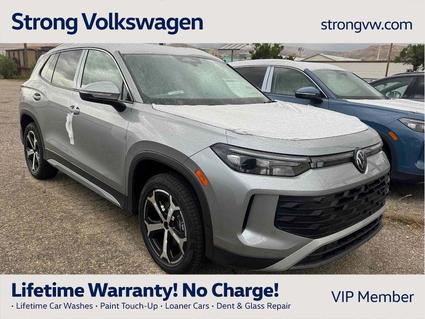 2025 Volkswagen Tiguan Salt Lake City UT