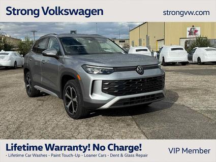 2025 Volkswagen Tiguan Salt Lake City UT