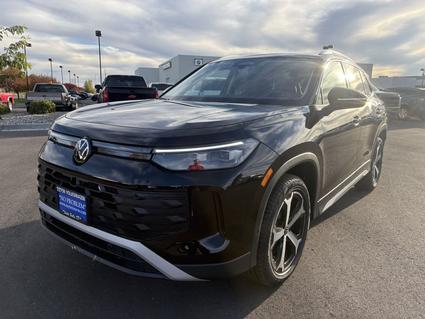 2025 Volkswagen Tiguan Idaho Falls ID