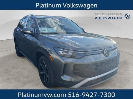 2026 Volkswagen Tiguan Hicksville NY