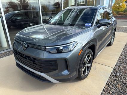 2026 Volkswagen Tiguan Medford OR