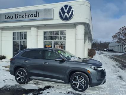 2026 Volkswagen Tiguan Rockford Il