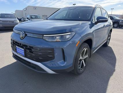 2026 Volkswagen Tiguan Idaho Falls ID