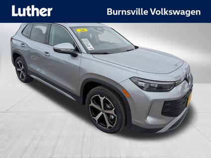2026 Volkswagen Tiguan Burnsville MN