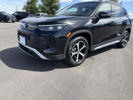 2025 Volkswagen Tiguan Idaho Falls ID