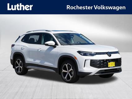 2025 Volkswagen Tiguan Rochester MN