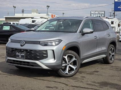 2025 Volkswagen Tiguan Yakima WA