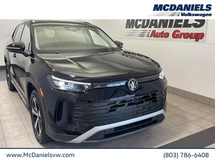 2025 Volkswagen Tiguan Columbia SC