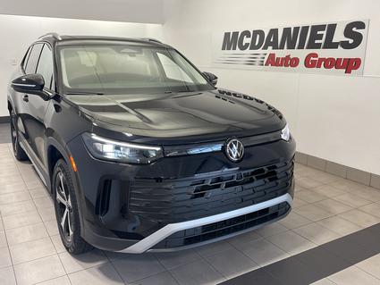 2025 Volkswagen Tiguan Columbia SC
