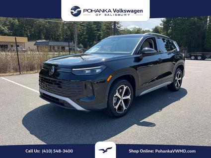 2025 Volkswagen Tiguan Salisbury MD