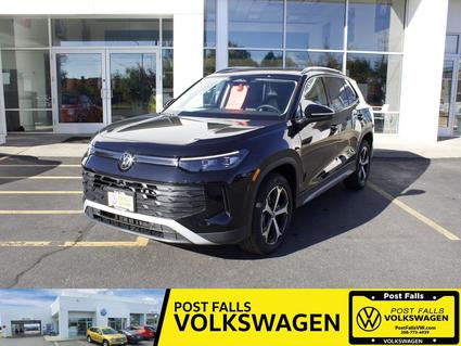 2025 Volkswagen Tiguan Post Falls ID