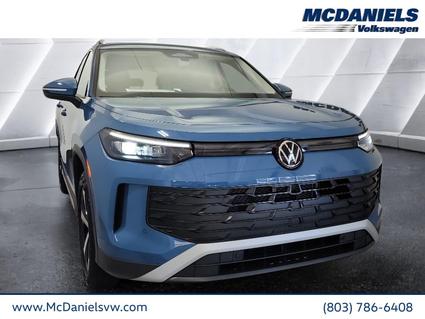 2025 Volkswagen Tiguan Columbia SC