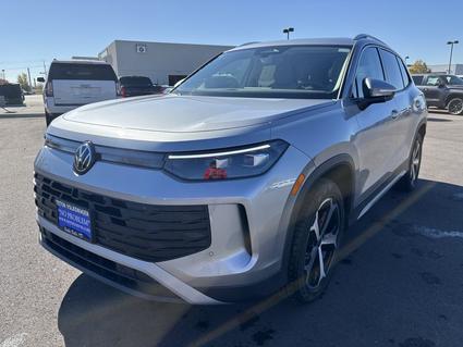 2025 Volkswagen Tiguan Idaho Falls ID