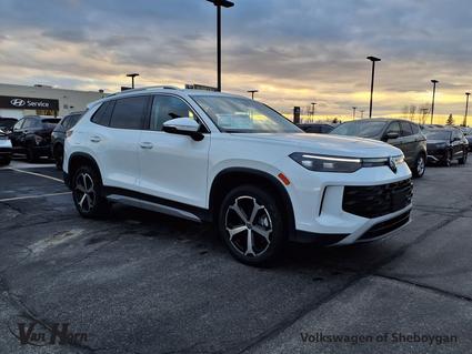 2026 Volkswagen Tiguan Sheboygan WI