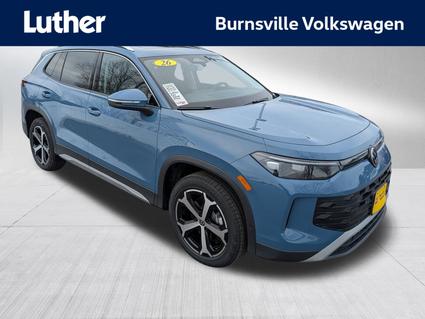 2026 Volkswagen Tiguan Burnsville MN