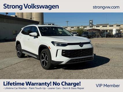 2025 Volkswagen Tiguan Salt Lake City UT