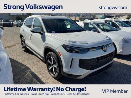 2025 Volkswagen Tiguan Salt Lake City UT