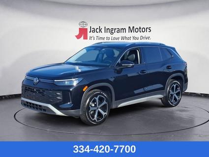 2025 Volkswagen Tiguan Montgomery AL