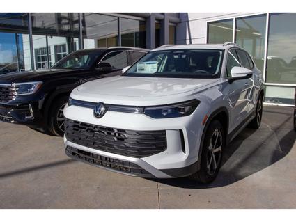 2025 Volkswagen Tiguan Santa Fe NM