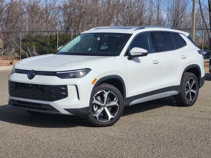 2025 Volkswagen Tiguan Santa Fe NM