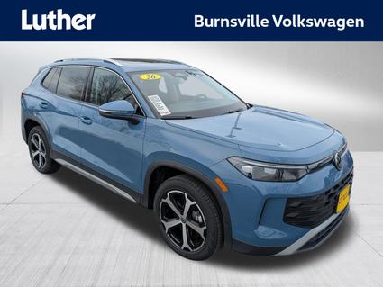 2026 Volkswagen Tiguan Burnsville MN