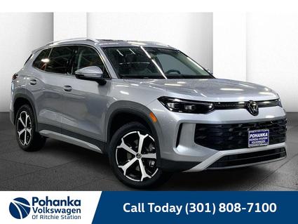 2026 Volkswagen Tiguan Capitol Heights MD