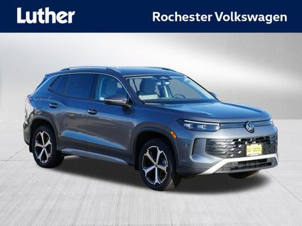 2026 Volkswagen Tiguan Rochester MN