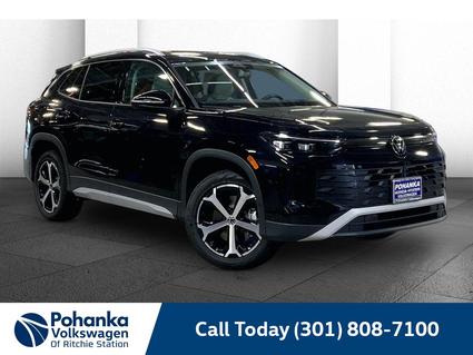 2026 Volkswagen Tiguan Capitol Heights MD