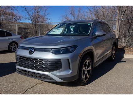 2025 Volkswagen Tiguan Santa Fe NM