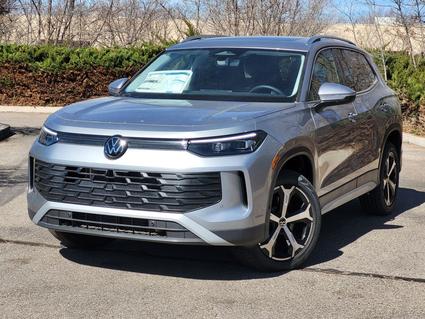 2025 Volkswagen Tiguan Santa Fe NM