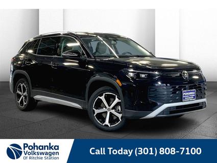 2025 Volkswagen Tiguan Capitol Heights MD
