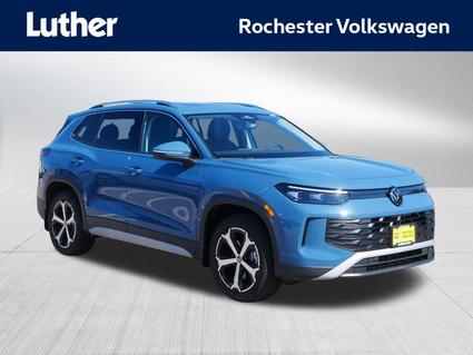2025 Volkswagen Tiguan Rochester MN