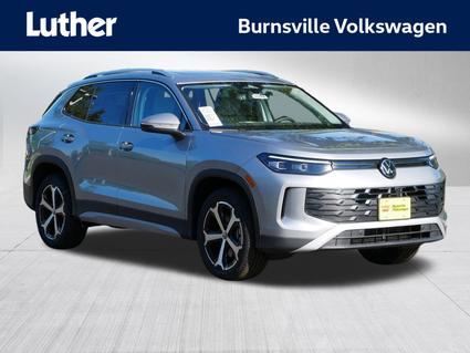 2025 Volkswagen Tiguan Burnsville MN