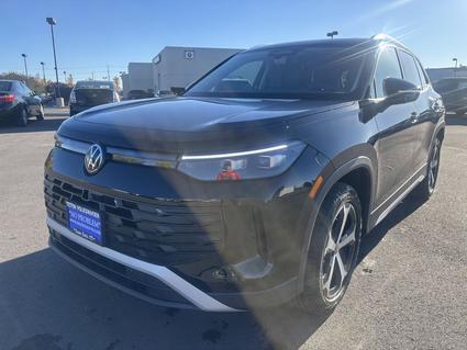 2025 Volkswagen Tiguan Idaho Falls ID