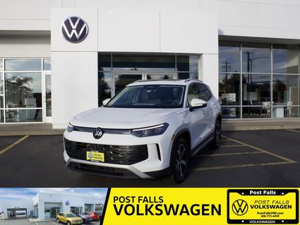 2025 Volkswagen Tiguan Post Falls ID