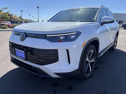 2025 Volkswagen Tiguan Idaho Falls ID