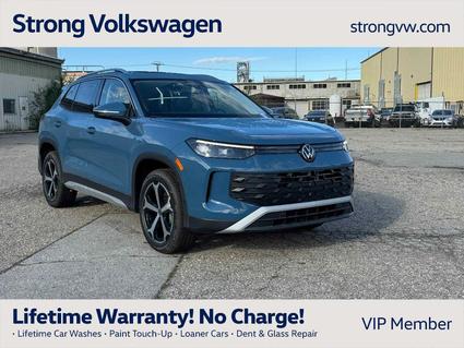 2025 Volkswagen Tiguan Salt Lake City UT